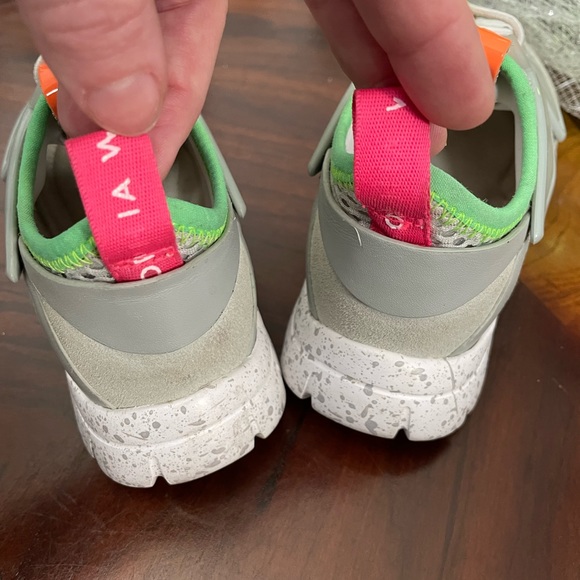 Sophia Webster Mini butterfly shoes size Euro 24 or 8 - Picture 7 of 9